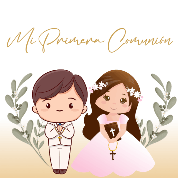 Especial Comunión ✝️💫🙏